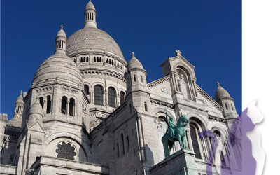 Montmartre quiet and lively 