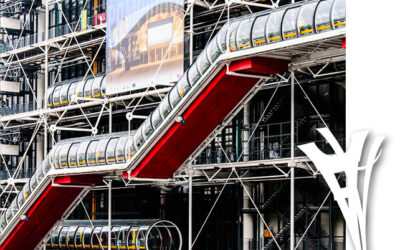 Du centre Pompidou à la place du Caire